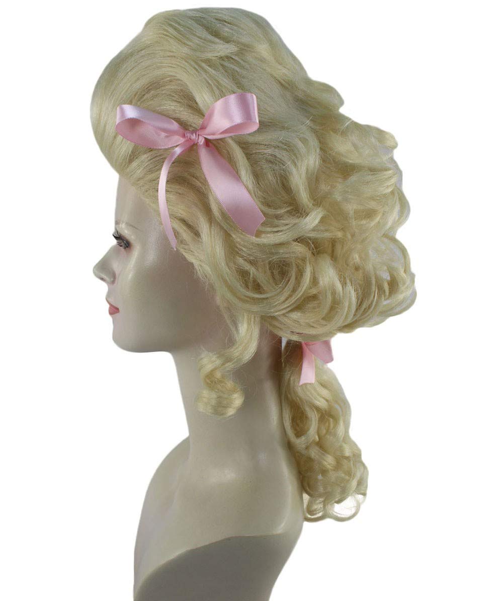 Amazon.co.jp: Wigs2you 仮装 ウィッグ H-4424 中世ヨーロッパ風